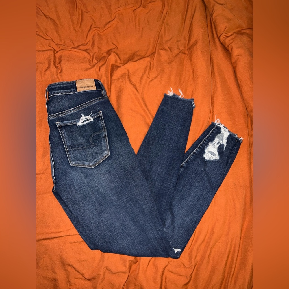 AE Super Hi-Rise Jegging!